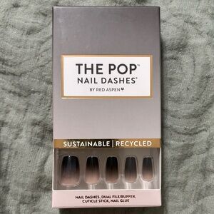 Red Aspen The Pop Nail Dashes - refuse to fade, Allegra